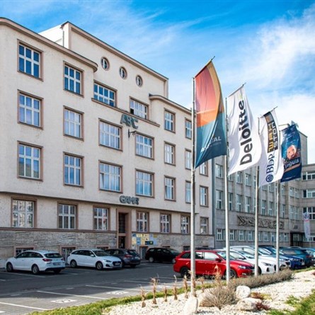 Asental Business Center | Gama