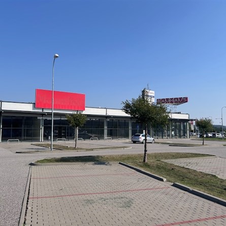 Retail Park CAR CB