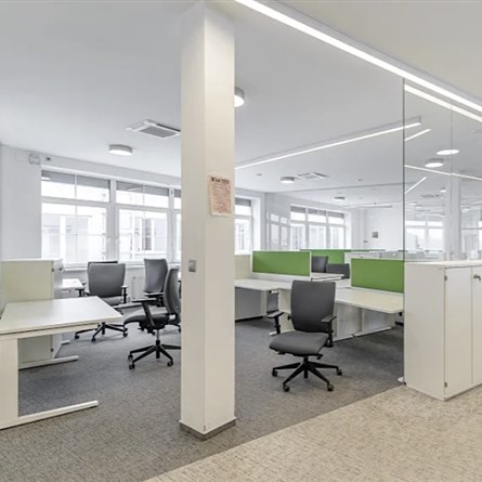 Smíchov Business Park | A | D | E 