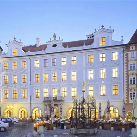 Richtrův Dům