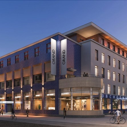 OC | Grand Pardubice