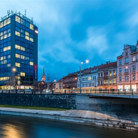 Business Center Bohemia