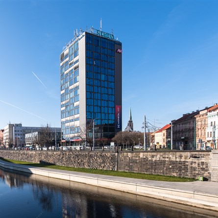 Business Center Bohemia