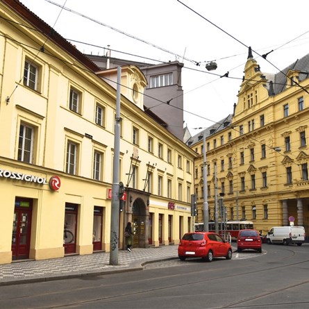 Dům U Myslíků