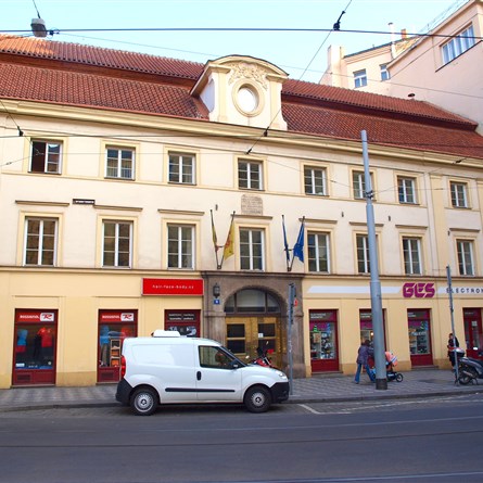 Dům U Myslíků
