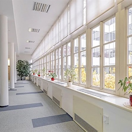 Bredovský Dvůr Centre