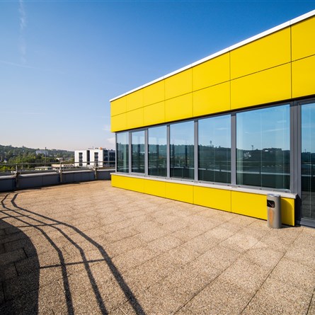 Balabenka Office Building