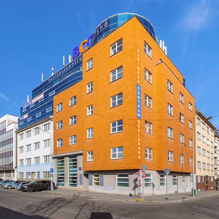 Business Centrum Ocelářská