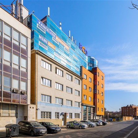 Business Centrum Ocelářská