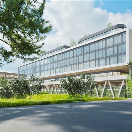 T6 Park Ostrava