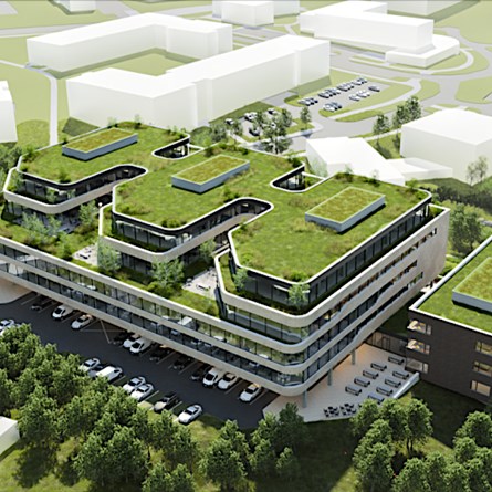 T6 Park Ostrava