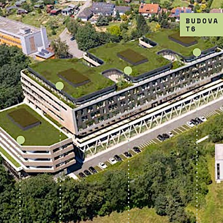 T6 Park Ostrava