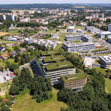 T6 Park Ostrava