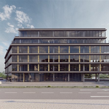 River Bridge Office Hub