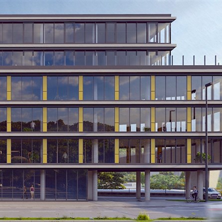 River Bridge Office Hub