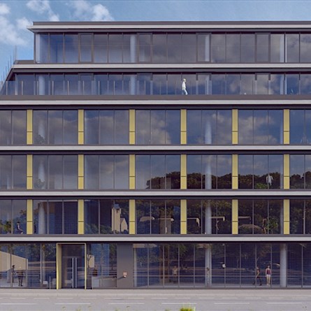 River Bridge Office Hub