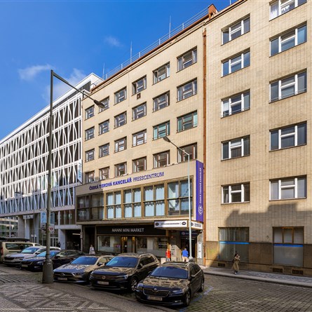 Opletalova 5