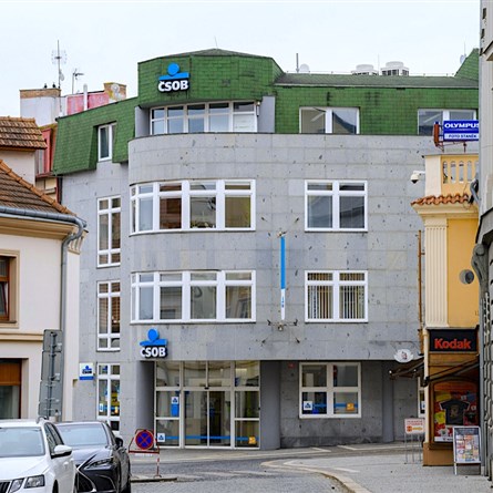 Pivovarská 1