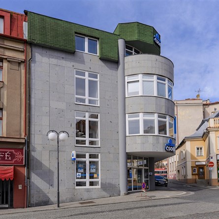 Pivovarská 1