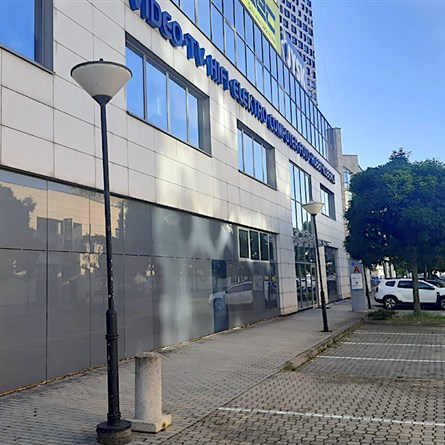 Mediahall