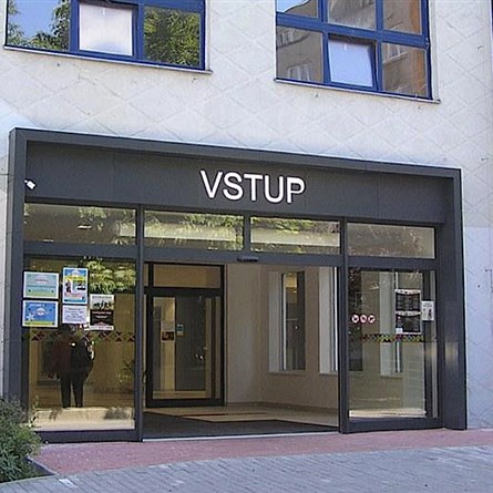 Centrum Velká Ohrada