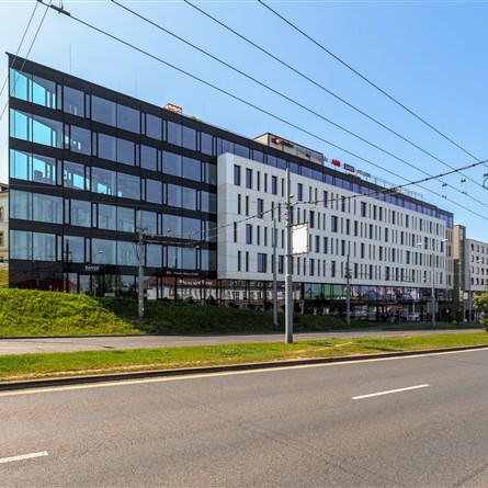 Hamburk Business Center