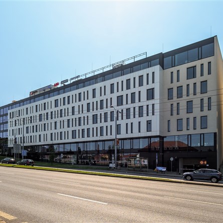Hamburk Business Center