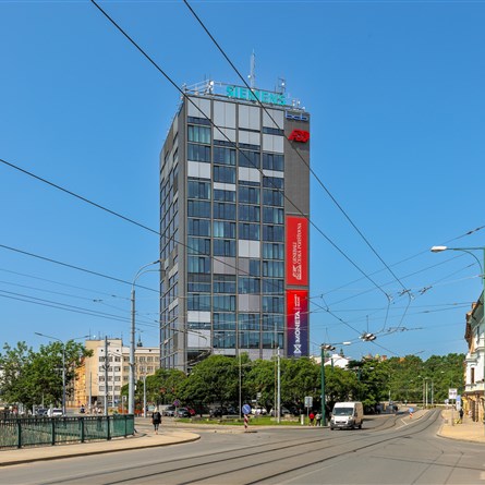Business Center Bohemia