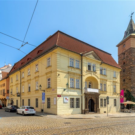 Dům u Bílého Lva
