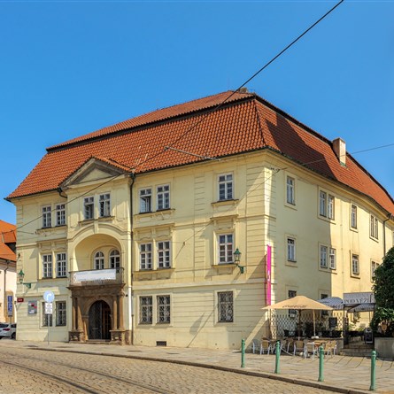Dům u Bílého Lva