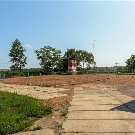 Skladový areál Libušínská 60