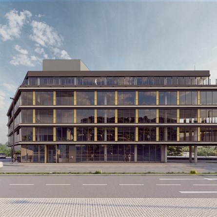 River Bridge Office Hub
