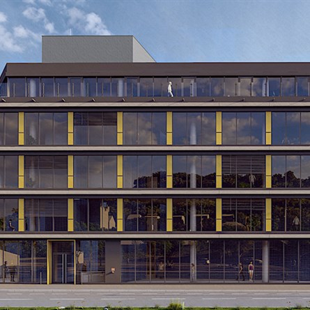 River Bridge Office Hub