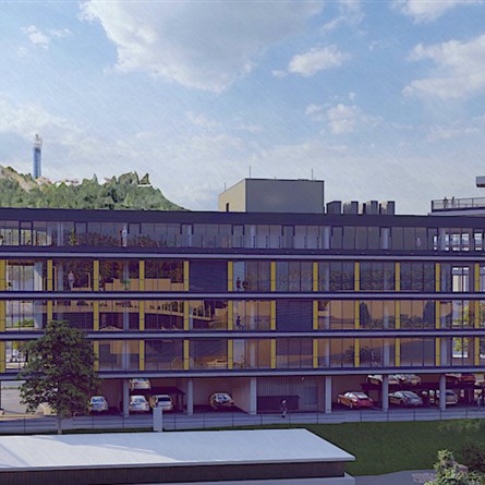 River Bridge Office Hub