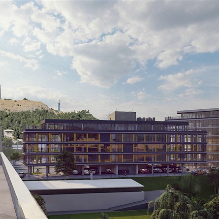 River Bridge Office Hub