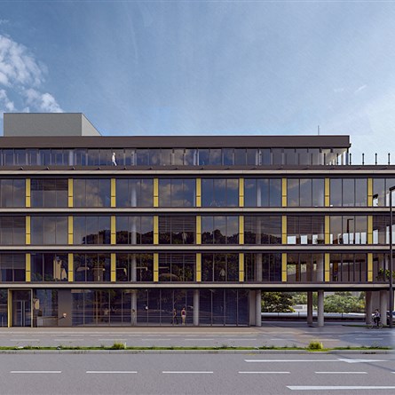 River Bridge Office Hub
