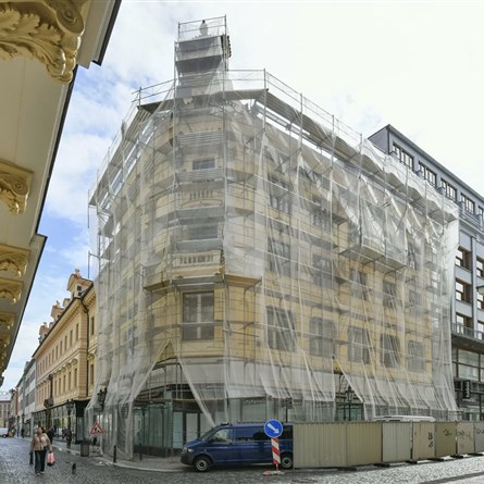 Ovocný trh 2