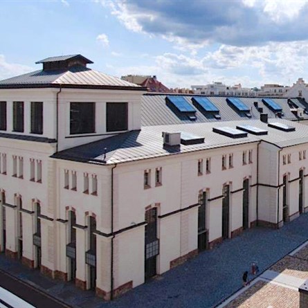 A7 Office Center | A | B | D | E