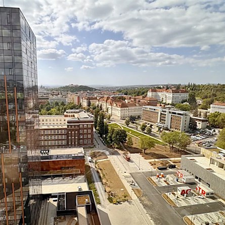Šumavská Tower C
