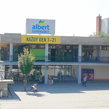 Libušina třída 17a