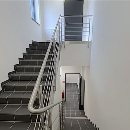 Areál Běchovice KKIG | IRIA 10a