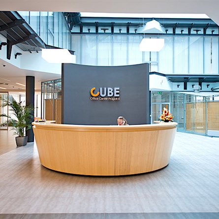 Cube Office Center