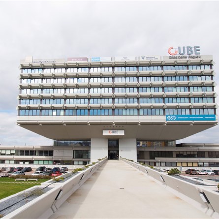 Cube Office Center