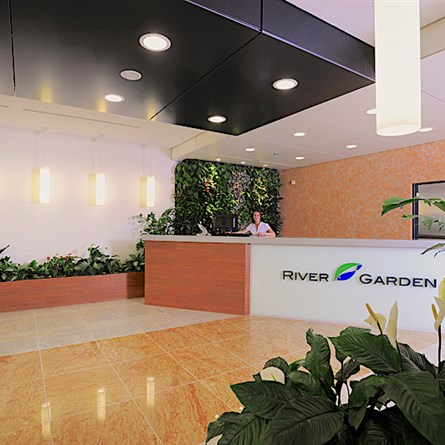 River Garden Office | I