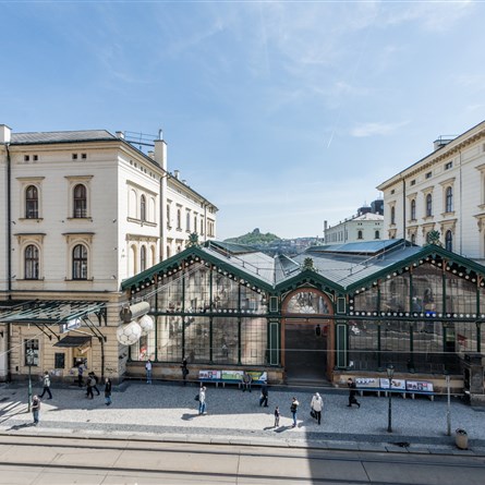 Havlíčkova Plaza