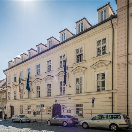 Wratislavský palác