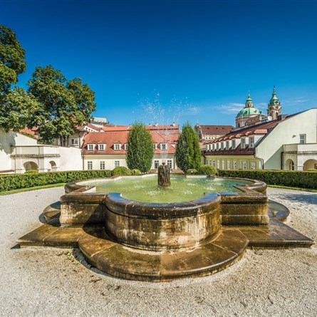 Wratislavský palác