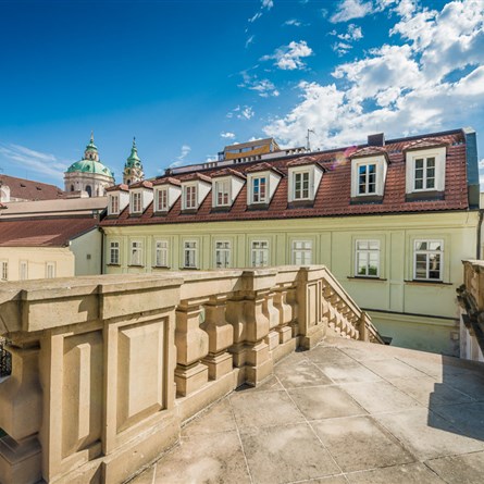 Wratislavský palác