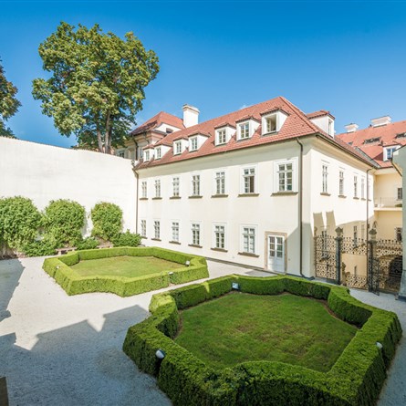 Wratislavský palác