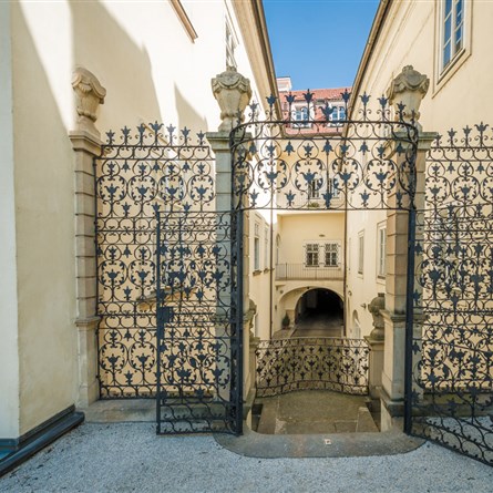 Wratislavský palác
